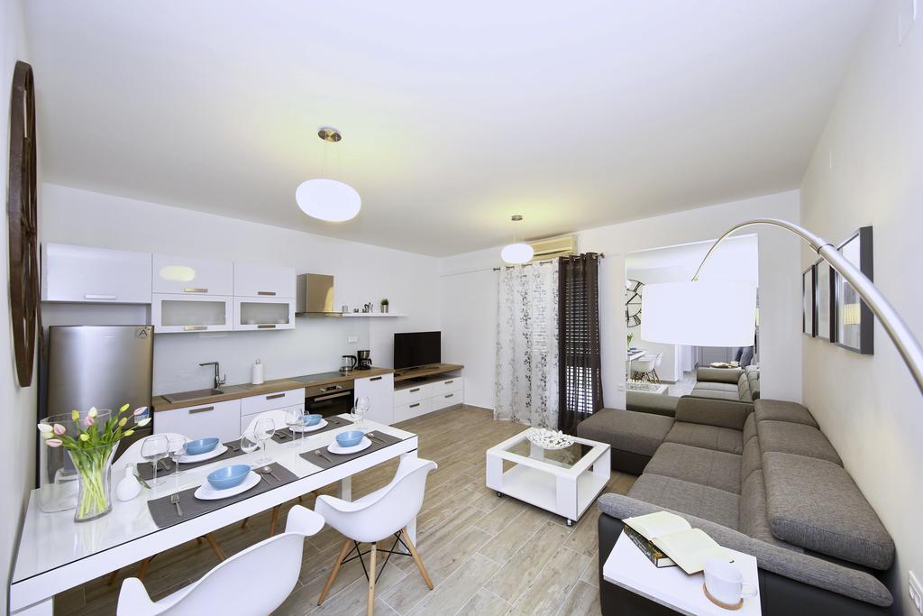 First Floor Apartment *