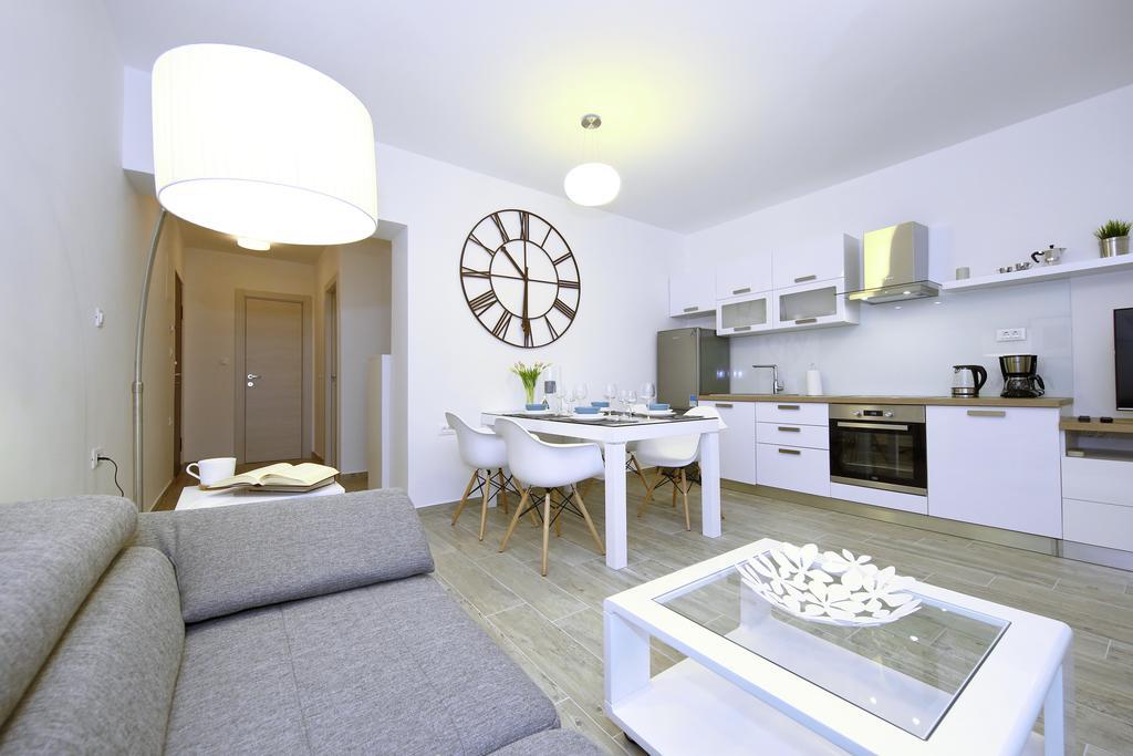 First Floor Apartment *